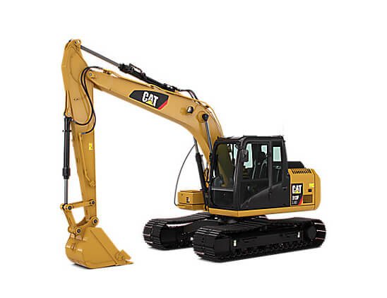 Excavator